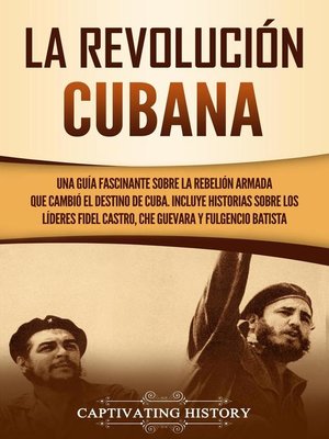 cover image of La Revolución cubana